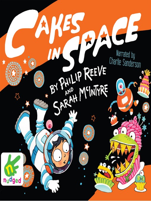 Cover image for Cakes In Space